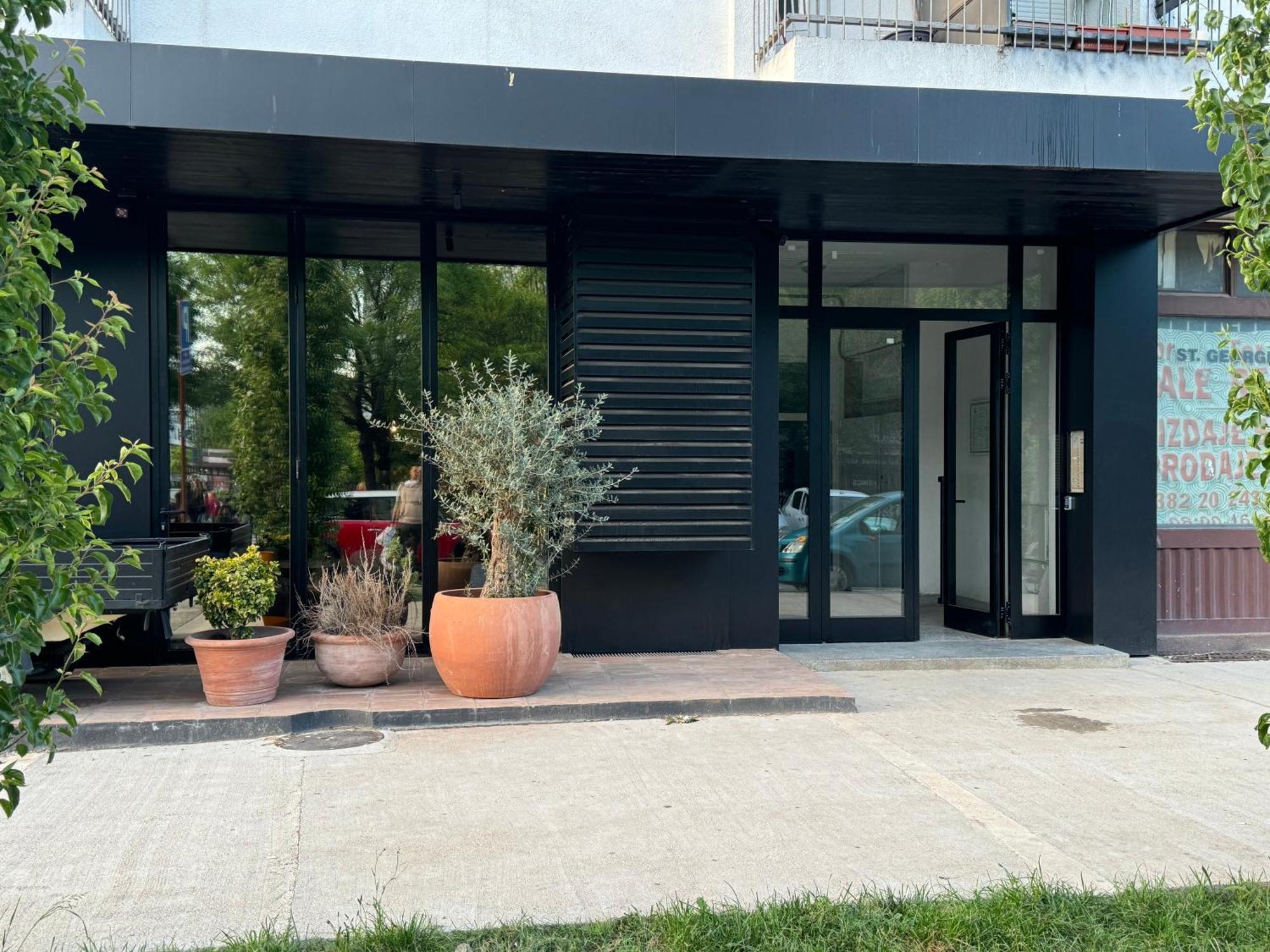 Eleven Apartment Podgorica Exterior photo