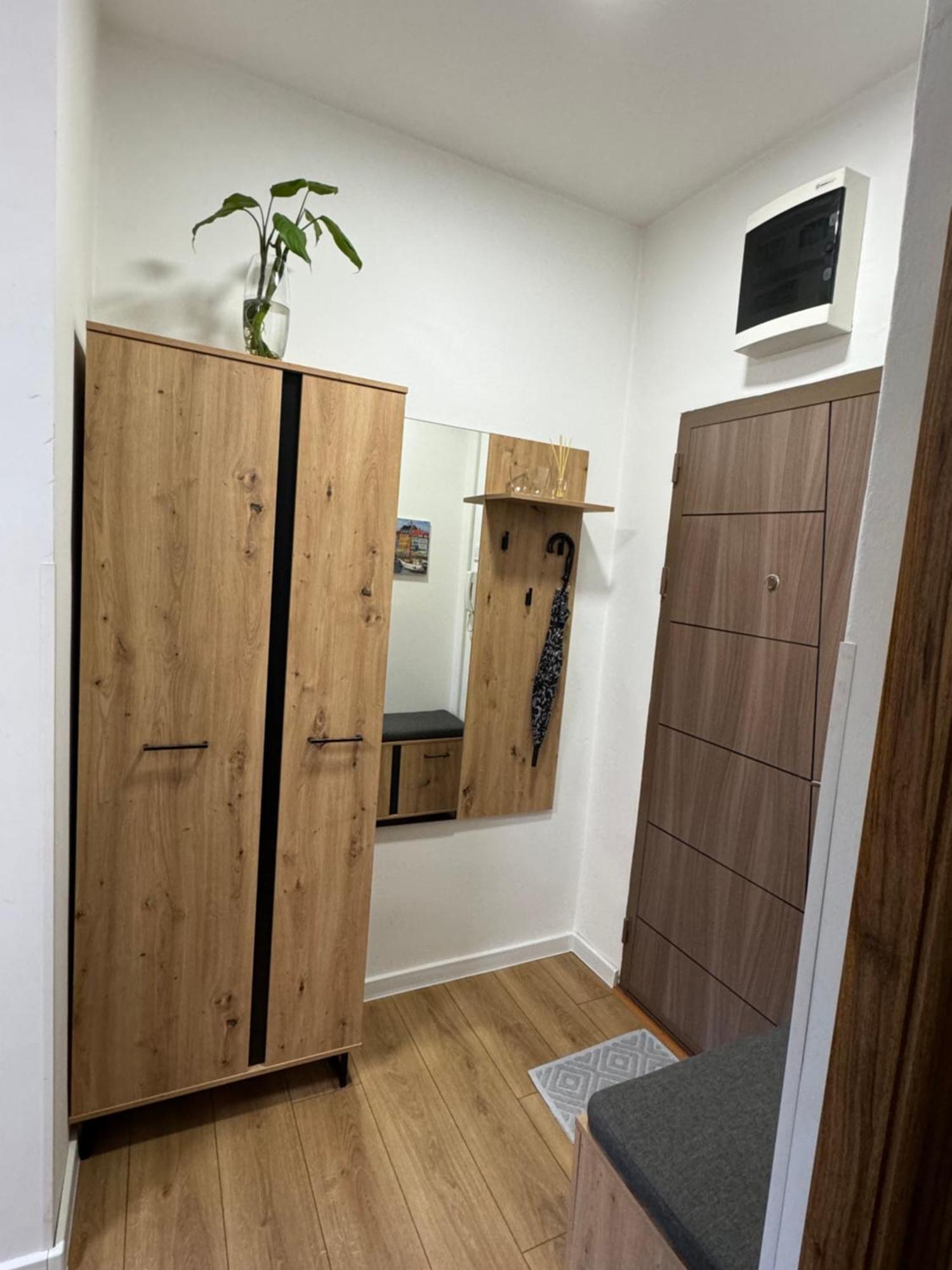 Eleven Apartment Podgorica Exterior photo