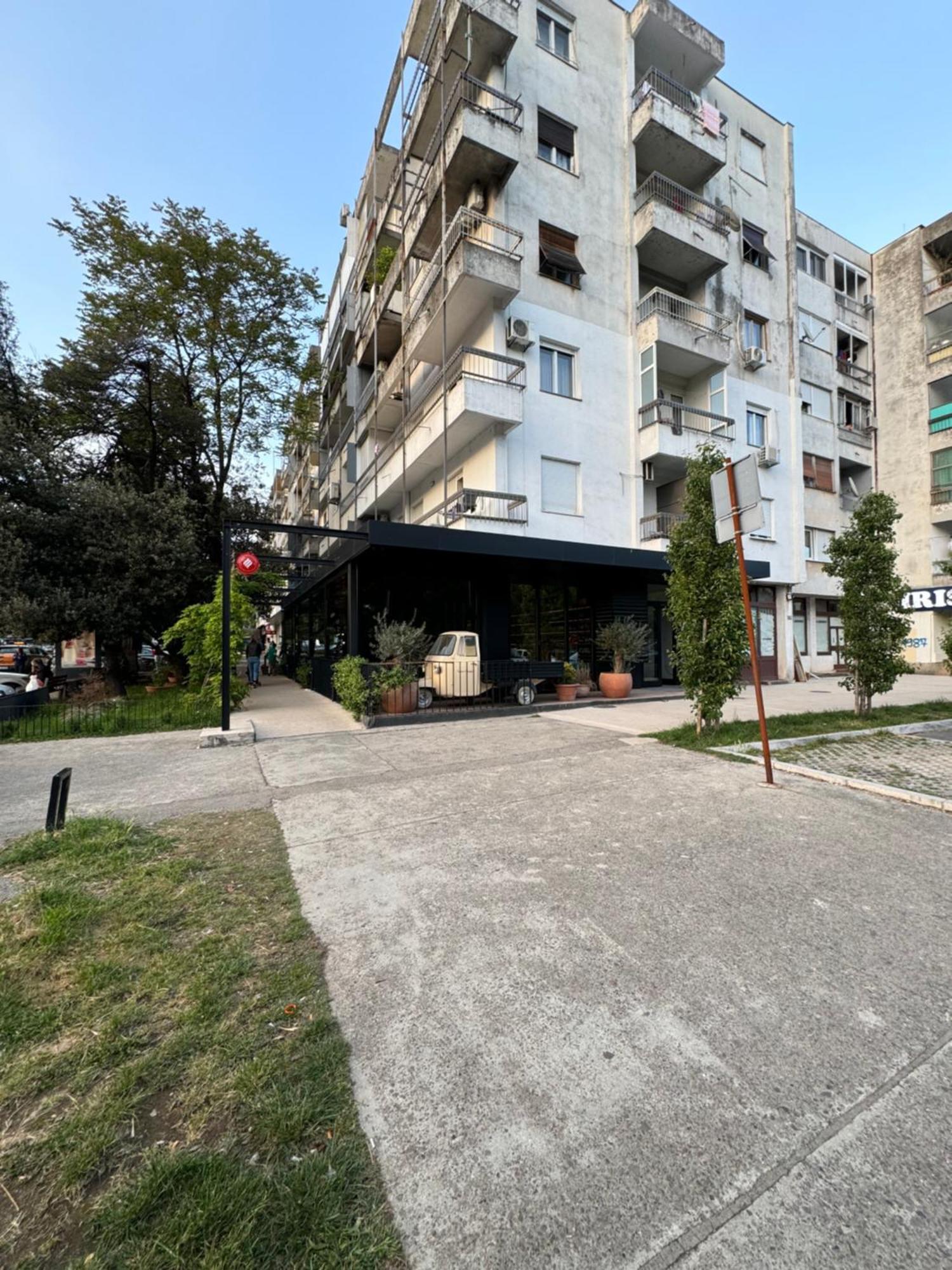 Eleven Apartment Podgorica Exterior photo
